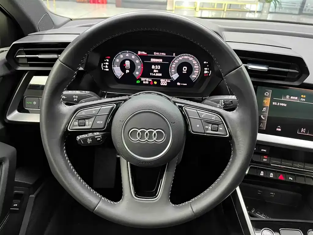 Audi A3 2022 из CN, фото 5