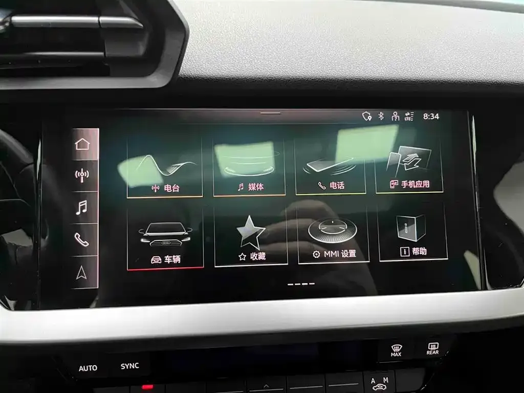 Audi A3 2022 из CN, фото 6