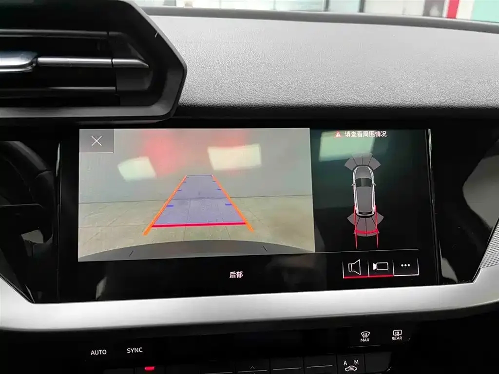 Audi A3 2022 из CN, фото 2