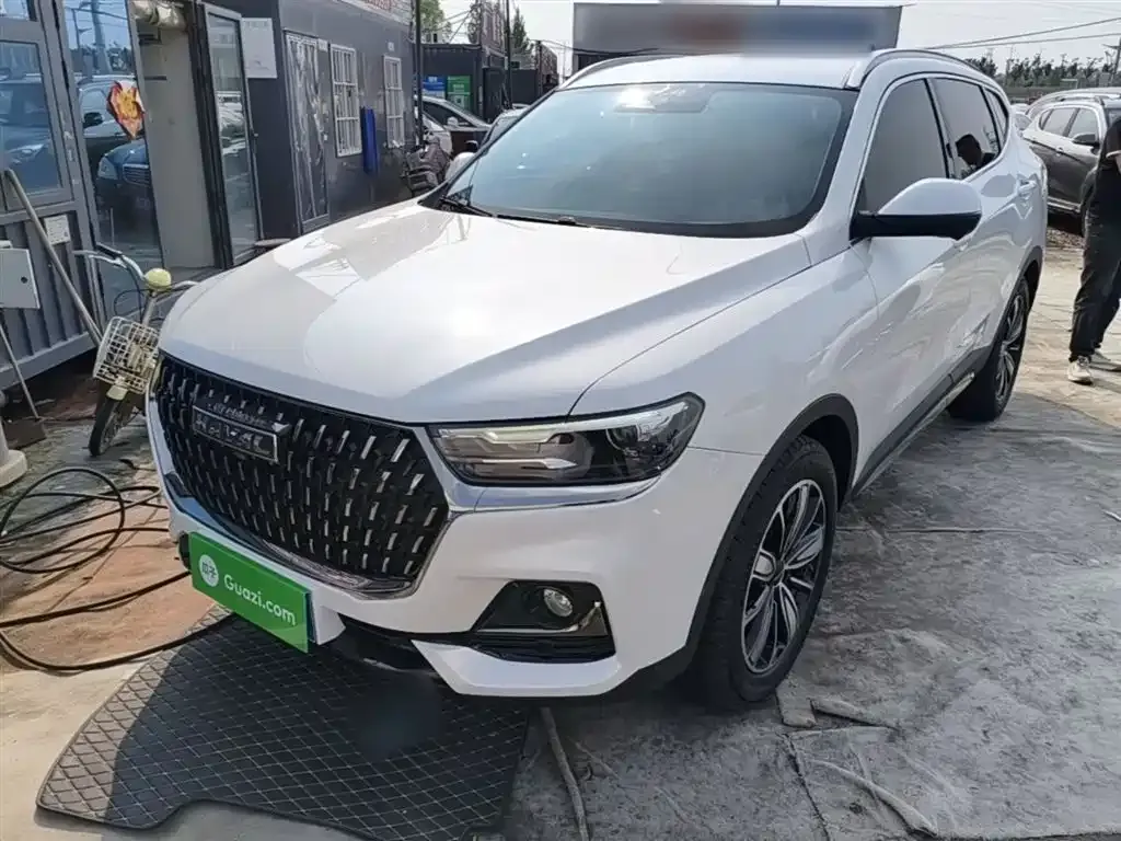 Haval H6 2024 из CN, фото 1