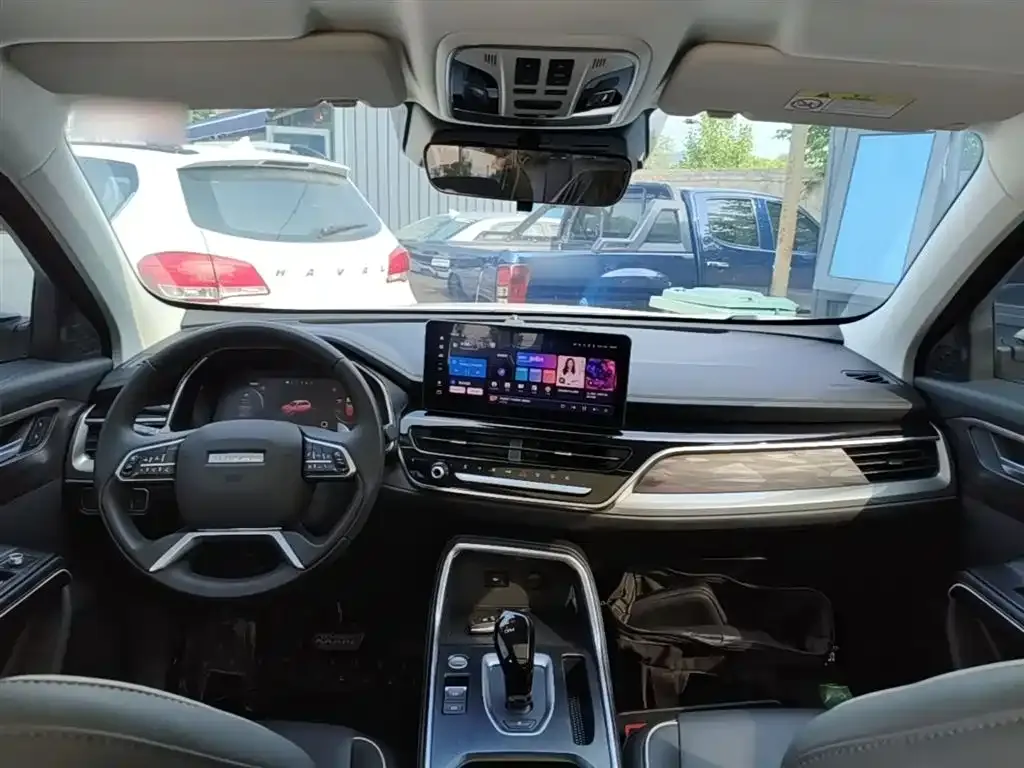 Haval H6 2024 из CN, фото 3