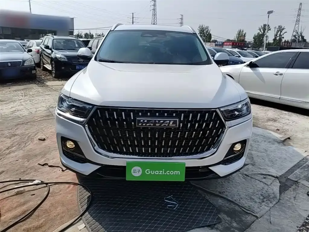 Haval H6 2024 из CN, фото 8
