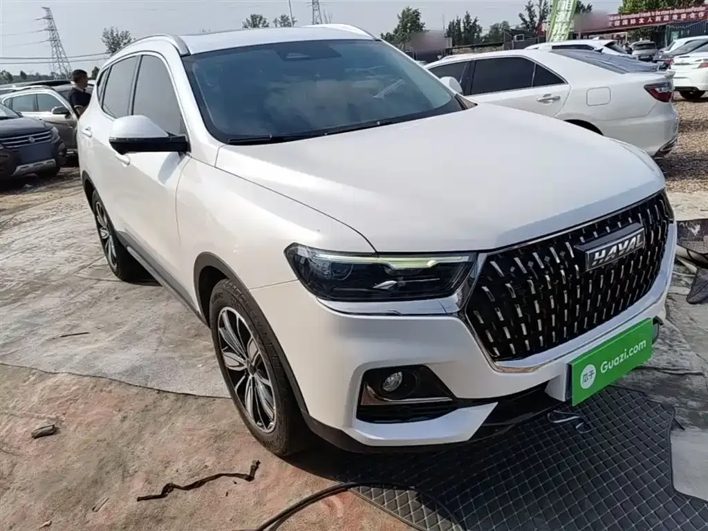 Haval H6 2024 из CN, фото 5