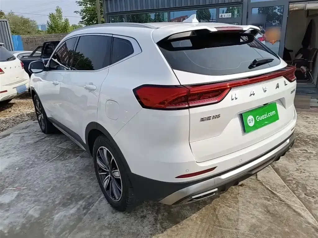 Haval H6 2024 из CN, фото 10