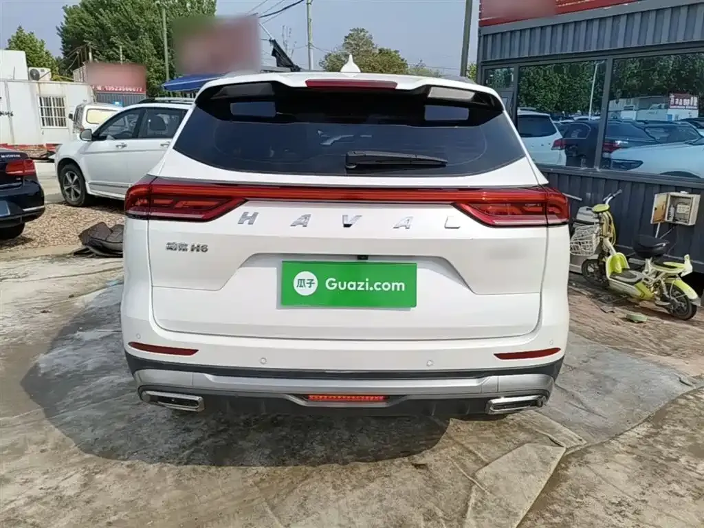 Haval H6 2024 из CN, фото 7