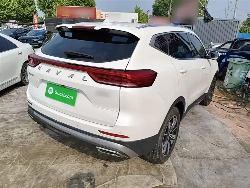 Haval H6 2024 из CN, фото 6