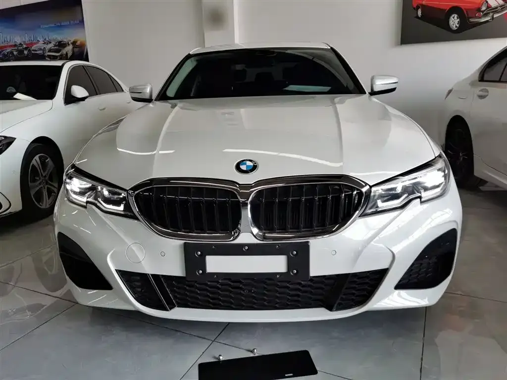 BMW 3 Series 2021 из CN, фото 6