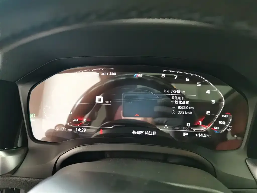 BMW 3 Series 2021 из CN, фото 7