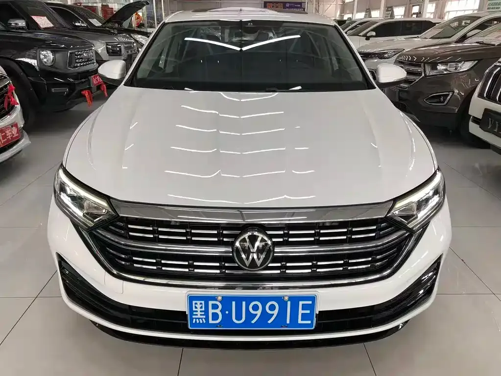 Volkswagen Sagitar 2023 из CN, фото 9