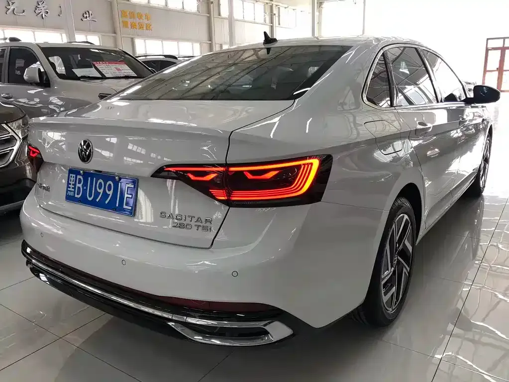Volkswagen Sagitar 2023 из CN, фото 6