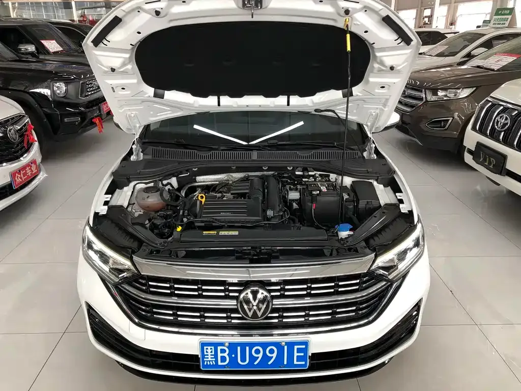 Volkswagen Sagitar 2023 из CN, фото 10