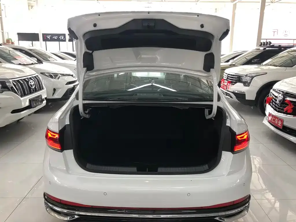 Volkswagen Sagitar 2023 из CN, фото 3