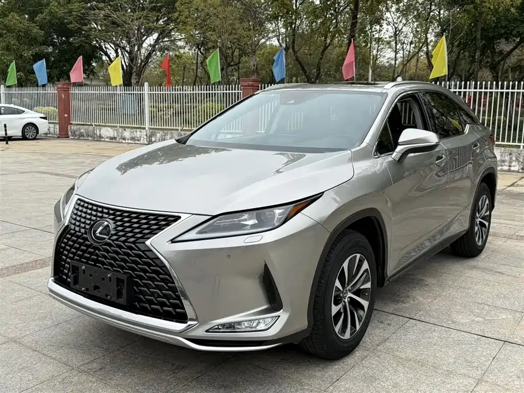 Lexus RX 2021 из CN, фото 1