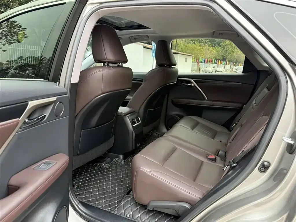 Lexus RX 2021 из CN, фото 2