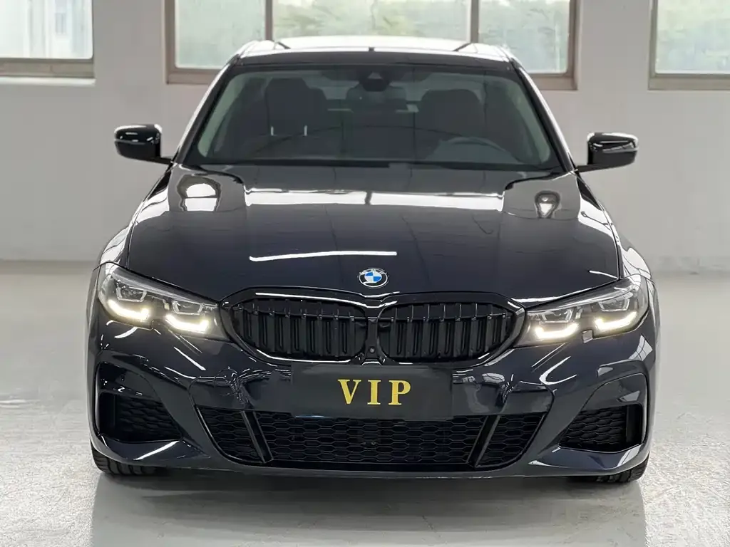 BMW 3 Series 2022 из CN, фото 2