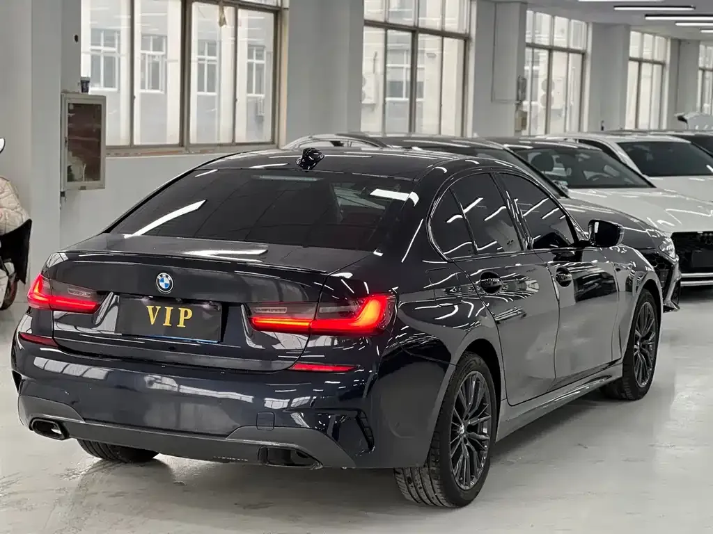 BMW 3 Series 2022 из CN, фото 7
