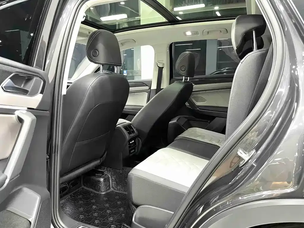 Volkswagen Tayron 2023 из CN, фото 7