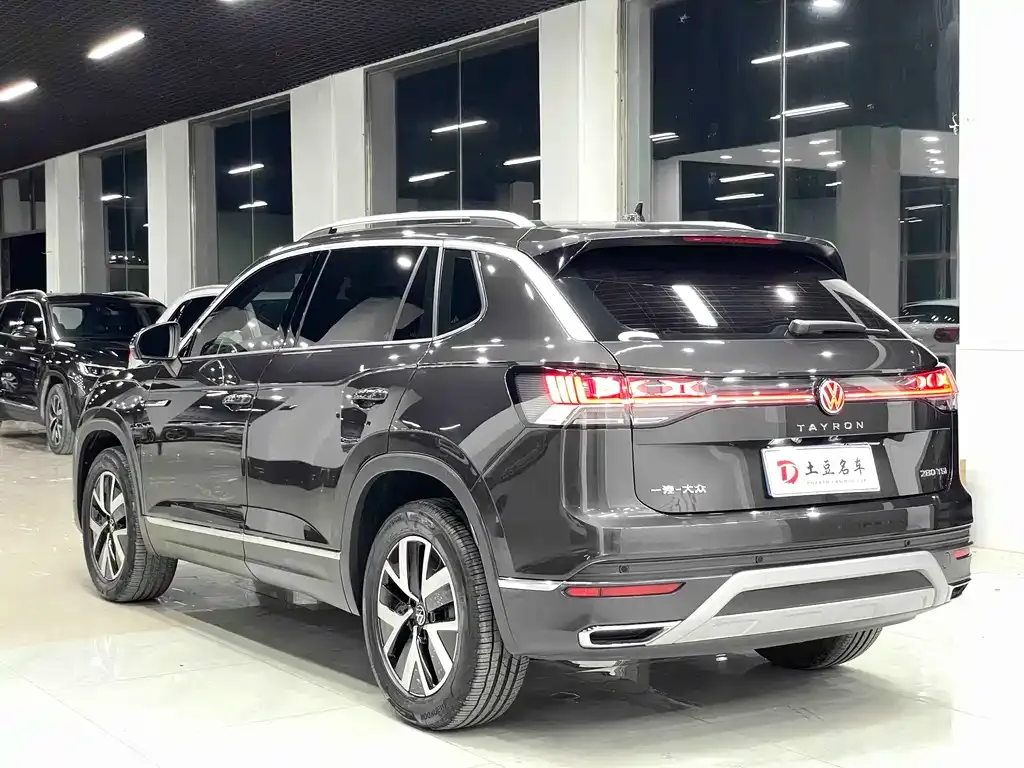 Volkswagen Tayron 2023 из CN, фото 3