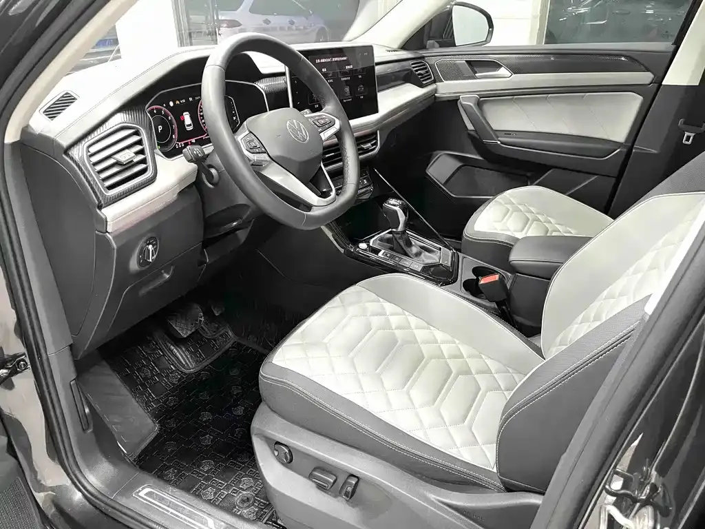 Volkswagen Tayron 2023 из CN, фото 2