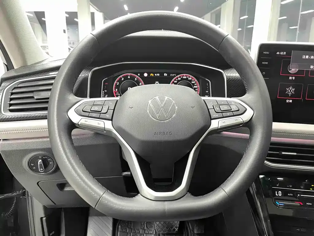 Volkswagen Tayron 2023 из CN, фото 6