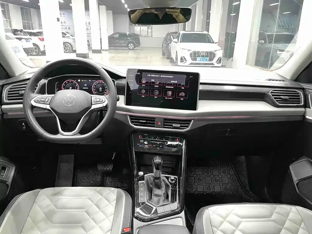 Volkswagen Tayron 2023 из CN, фото 5