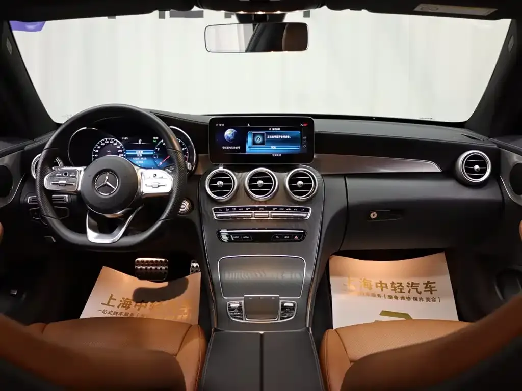 Mercedes-Benz C-Class (Import) — фото 7