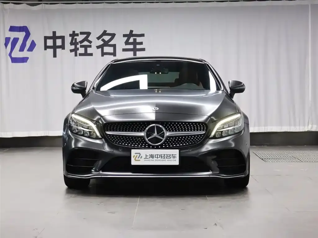 Mercedes-Benz C-Class (Import) — фото 3