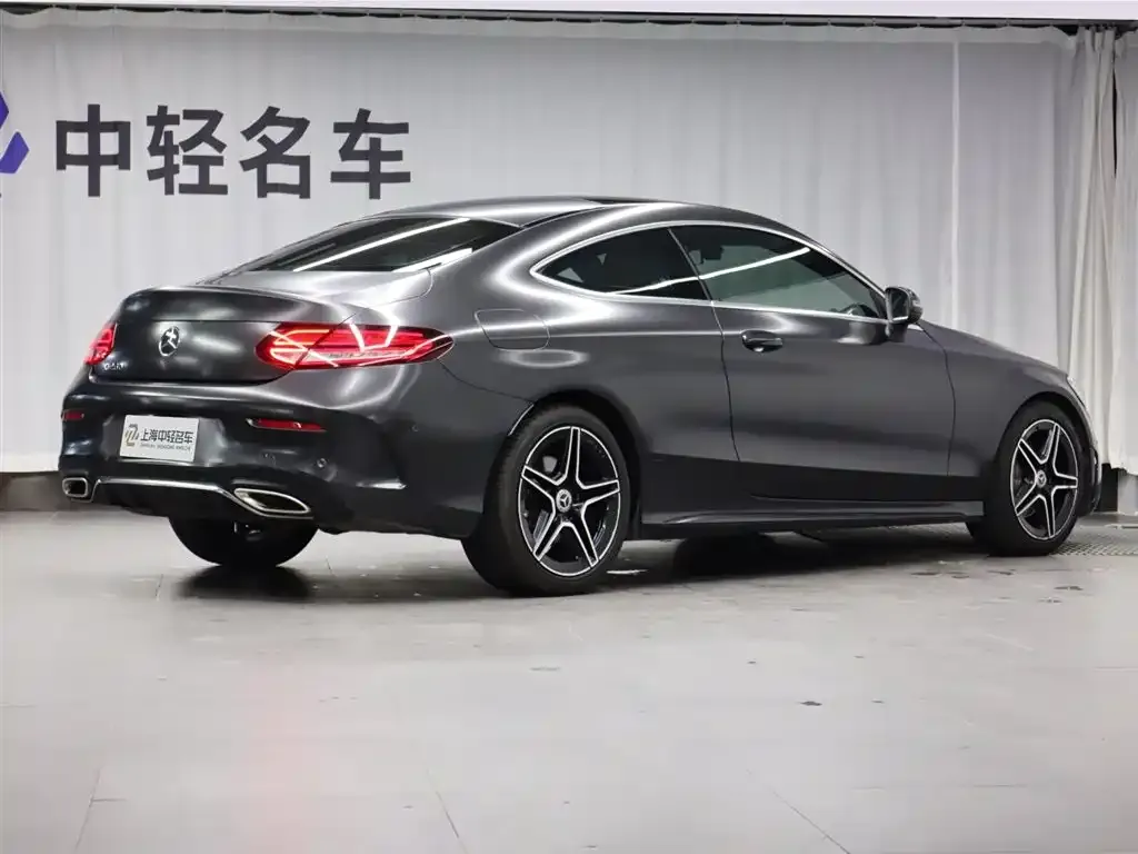 Mercedes-Benz C-Class (Import) — фото 5