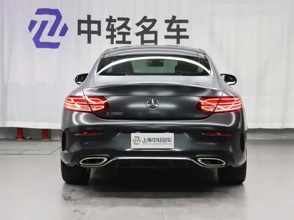 Mercedes-Benz C-Class (Import) — фото 2