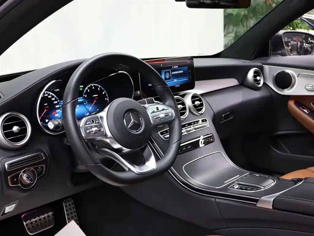Mercedes-Benz C-Class (Import) — фото 10