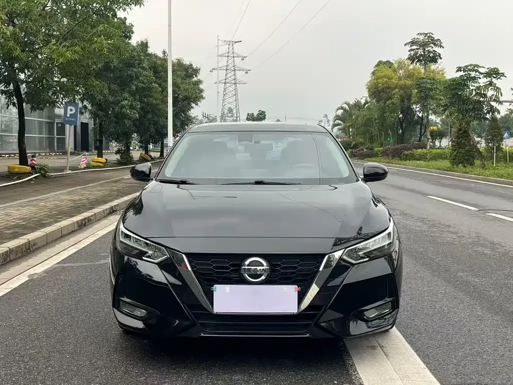 Nissan Sylphy — фото 2