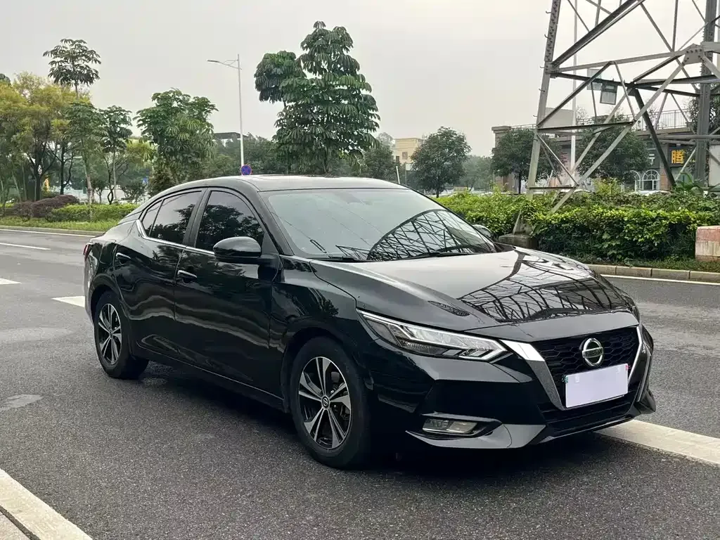 Nissan Sylphy — фото 4