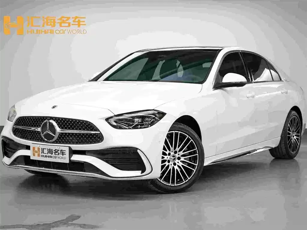 Mercedes-Benz C-Class 2024 из CN, фото 1