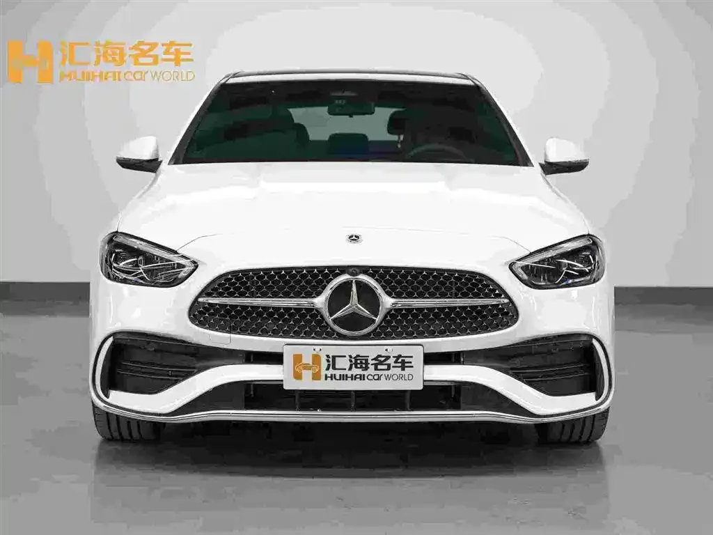 Mercedes-Benz C-Class 2024 из CN, фото 7