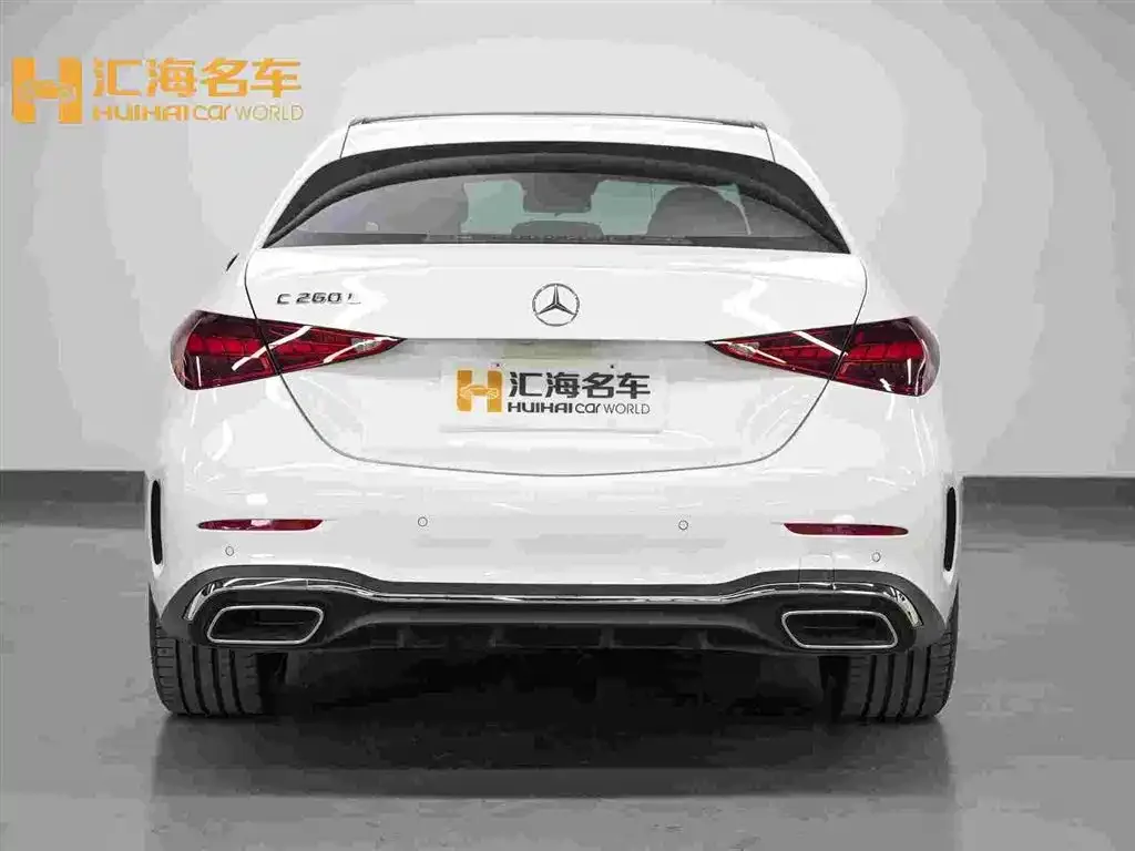 Mercedes-Benz C-Class 2024 из CN, фото 3