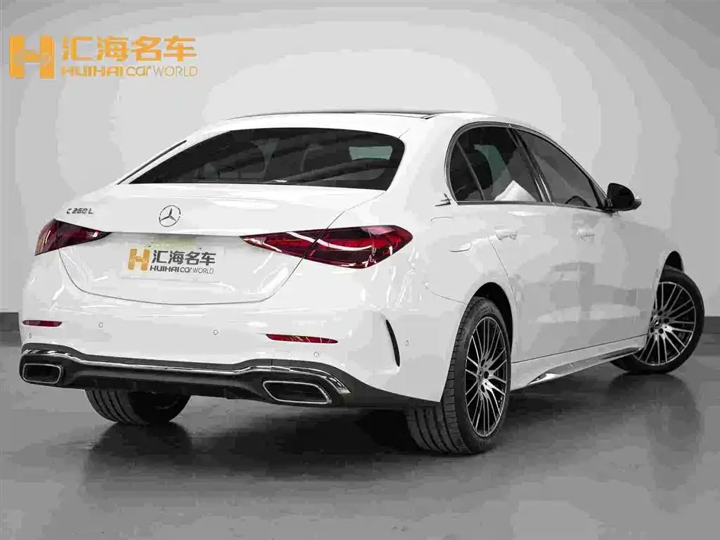 Mercedes-Benz C-Class 2024 из CN, фото 8
