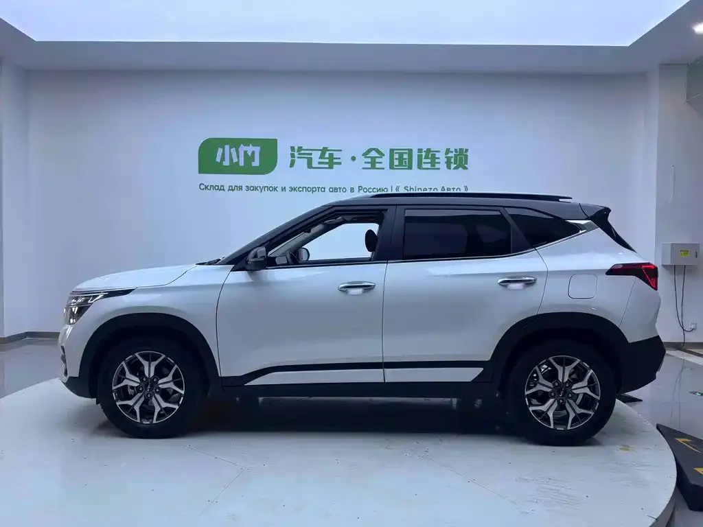Kia KX3 2022 из CN, фото 5