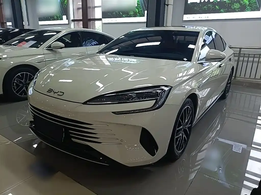BYD Seal 07 DM-i 2025 из CN, фото 9
