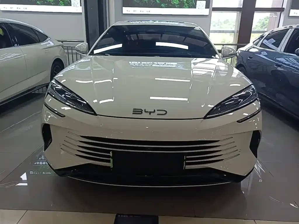 BYD Seal 07 DM-i 2025 из CN, фото 6