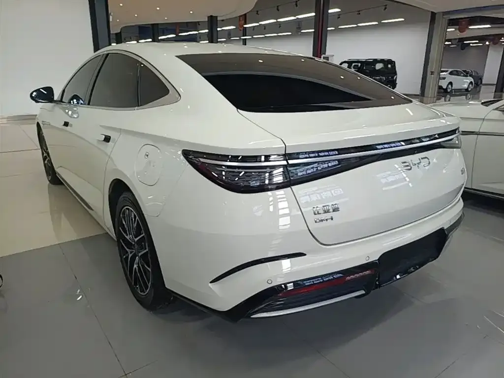 BYD Seal 07 DM-i 2025 из CN, фото 8