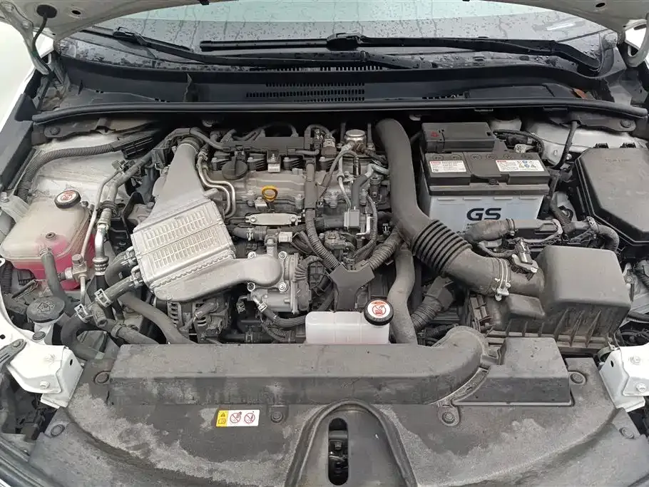 Toyota Corolla 2023 из CN, фото 8