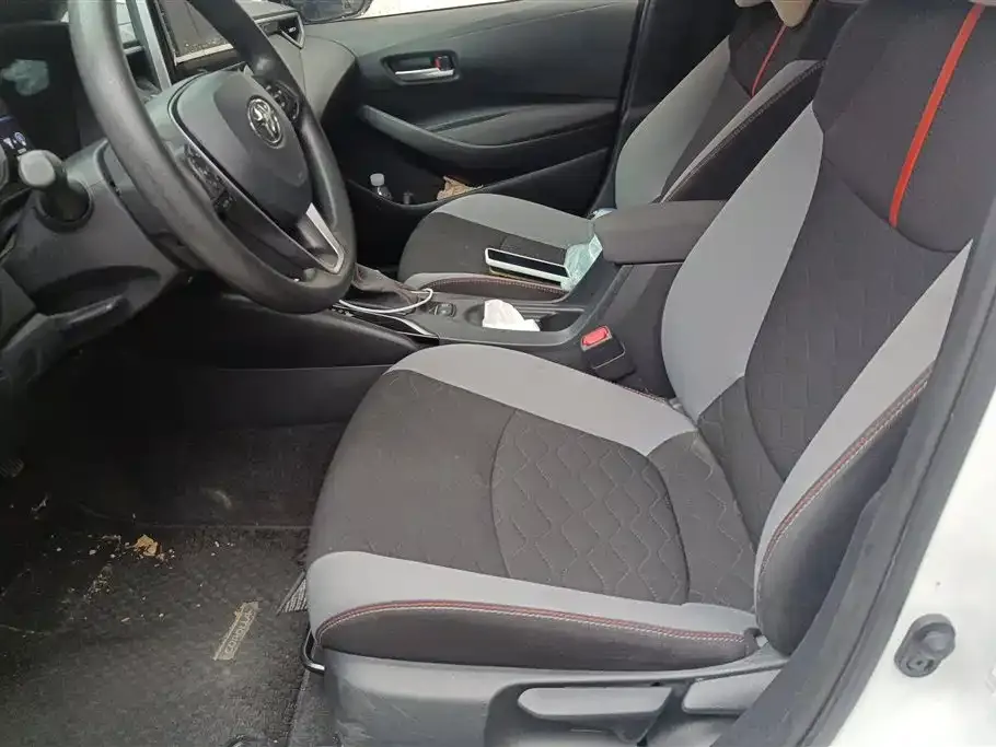 Toyota Corolla 2023 из CN, фото 4