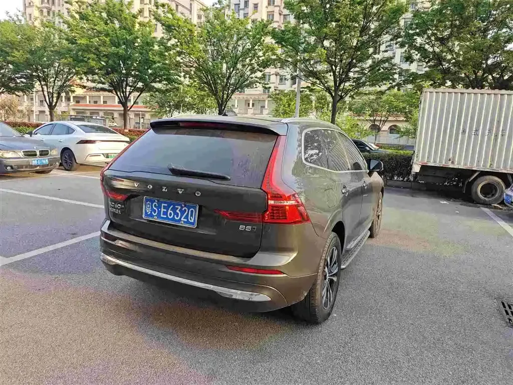 Volvo XC60 2022 из CN, фото 7