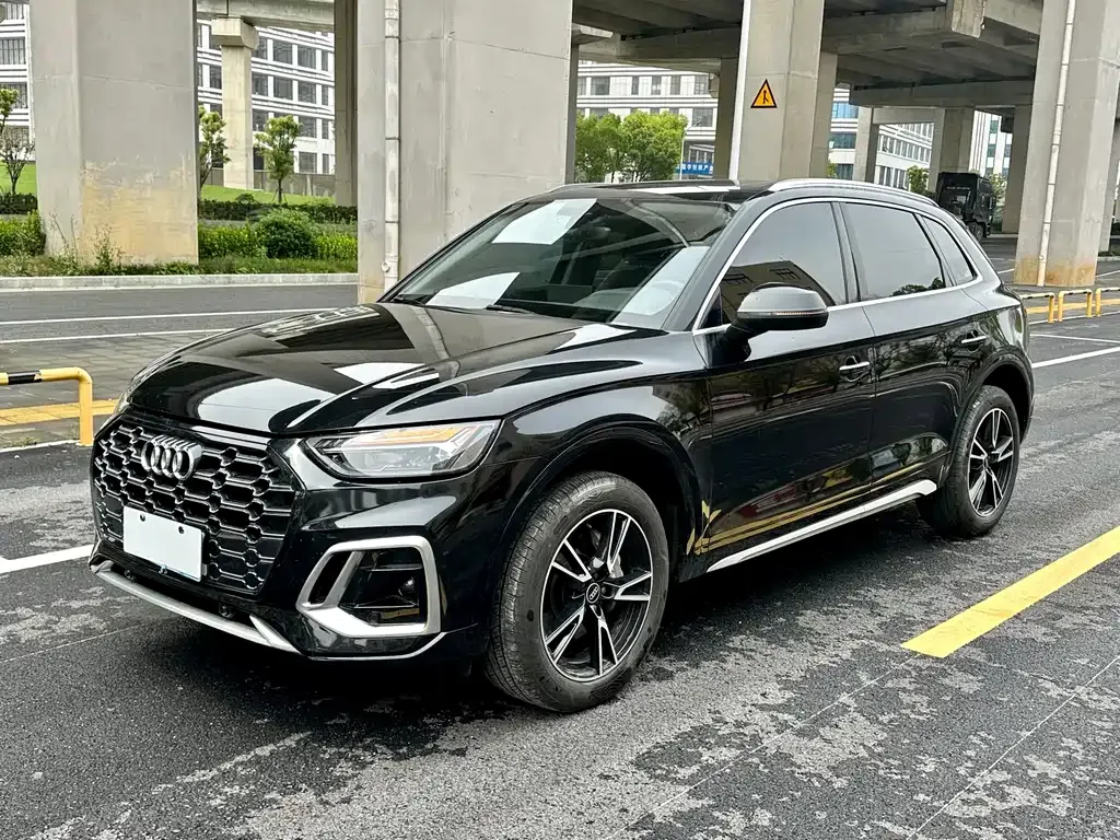 Audi Q5L 2023 из CN, фото 1