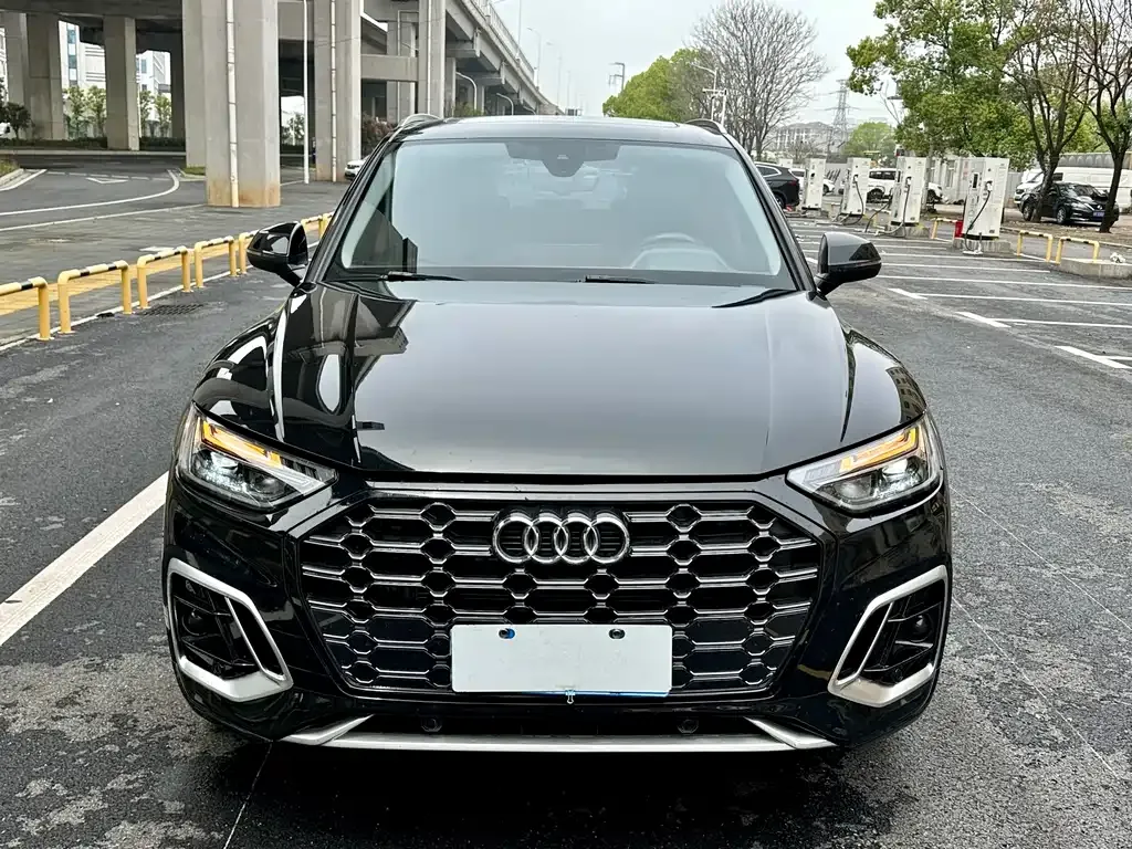 Audi Q5L 2023 из CN, фото 5