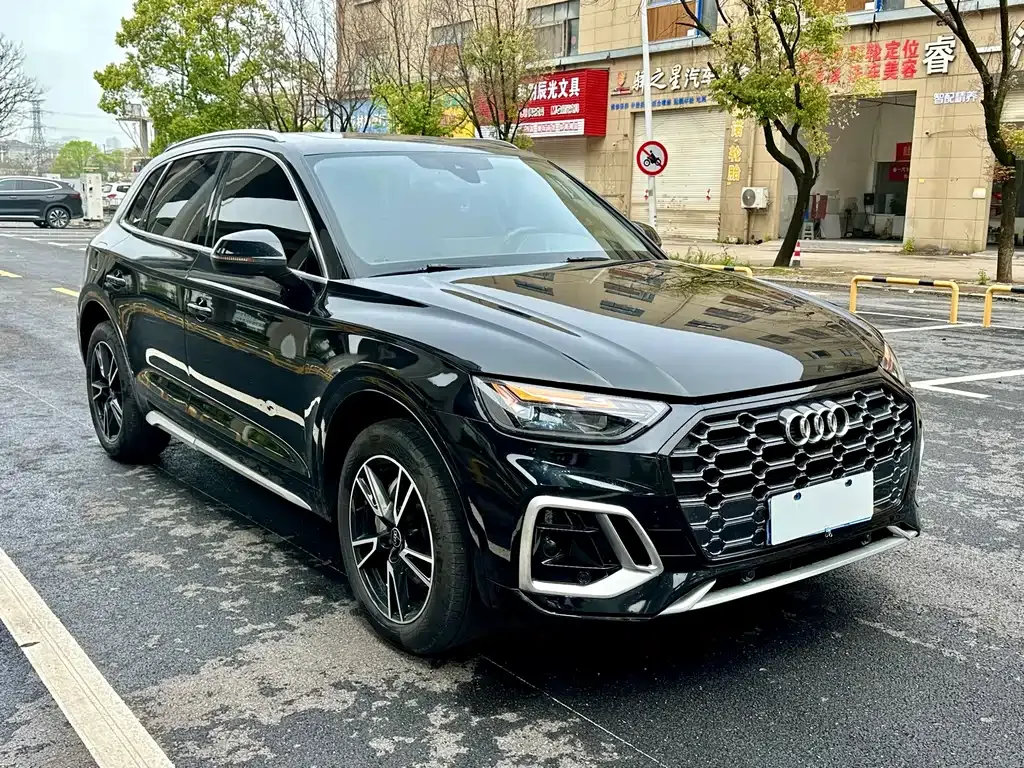 Audi Q5L 2023 из CN, фото 8