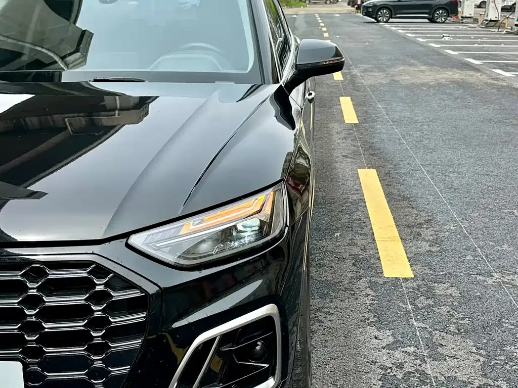 Audi Q5L 2023 из CN, фото 3