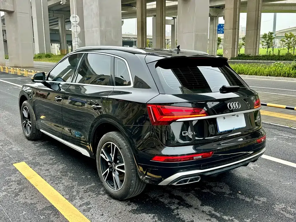 Audi Q5L 2023 из CN, фото 9