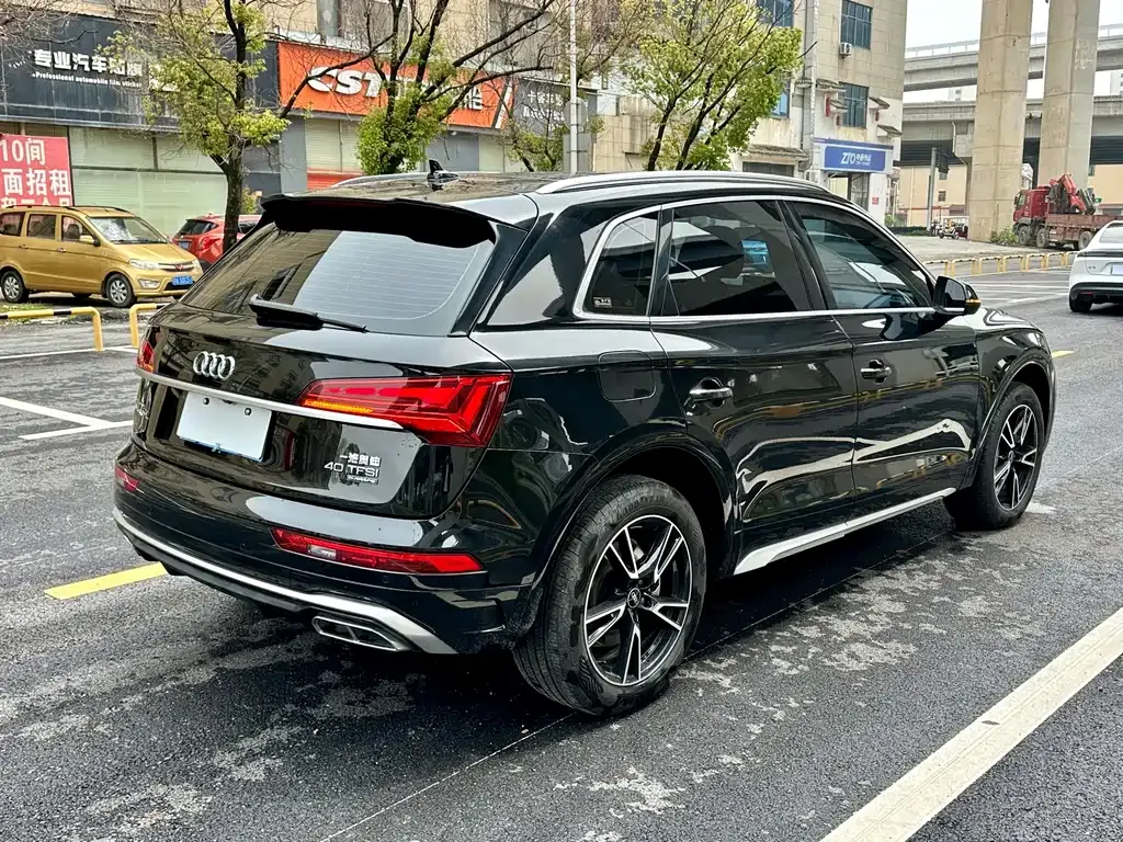 Audi Q5L 2023 из CN, фото 6