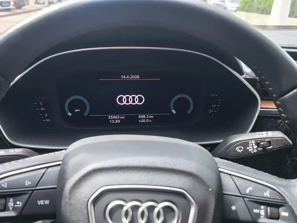 Audi Q3 — фото 2